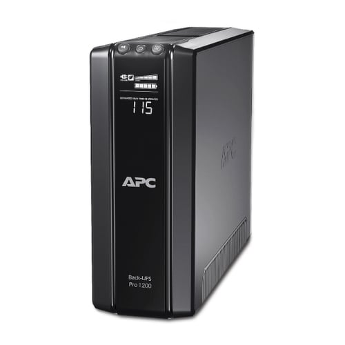 APC BR 1200GI BACK UPS (LINE INTERACTIVE) SCHUKO - APC BR1200G-GR