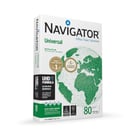 Papel 080gr Fotocopia A3 Navigator Premium 1x500Fls - Navigator 1801030/UN