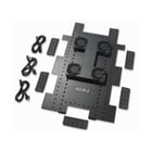 APC NETSHELTER SX ROOF FAN TRAY 208-230 VAC - APC ACF502
