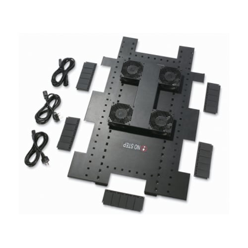 APC NETSHELTER SX ROOF FAN TRAY 208-230 VAC - APC ACF502