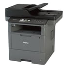 Brother MFC-L6700DW, Laser, Impressão a preto e branco, 1200 x 1200 DPI, Fotocopiadora a preto e branco, A4, Preto - Brother MFCL6700DW