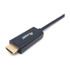 EQUIP CABO USB-C TO HDMI M/M 1.0M 4K/30HZ ABS SHELL - Equip 133411