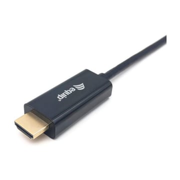 EQUIP CABO USB-C TO HDMI M/M 1.0M 4K/30HZ ABS SHELL - Equip 133411
