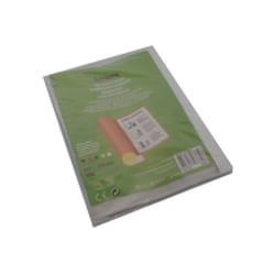 Classificador Capa Transparente Branco 10un - Neutral 115Z28098