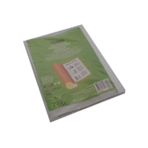 Classificador Capa Transparente Branco 10un - Neutral 115Z28098