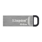 Pen Drive Kingston 64GB DataTraveler KYSON USB 3.2 -DTKN - Kingston DTKN/64GB