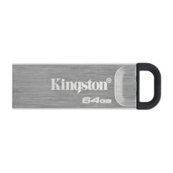 Pen Drive Kingston 64GB DataTraveler KYSON USB 3.2 -DTKN - Kingston DTKN/64GB