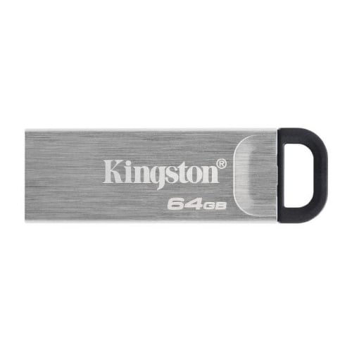 Pen Drive Kingston 64GB DataTraveler KYSON USB 3.2 -DTKN - Kingston DTKN/64GB