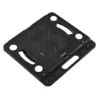 HAMA FOLDABLE PC STAND ROTATION 360, TILT UP TO 39CM, (15.4INCH - 53045 - Hama 00053045