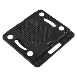 HAMA FOLDABLE PC STAND ROTATION 360, TILT UP TO 39CM, (15.4INCH - 53045 - Hama 00053045