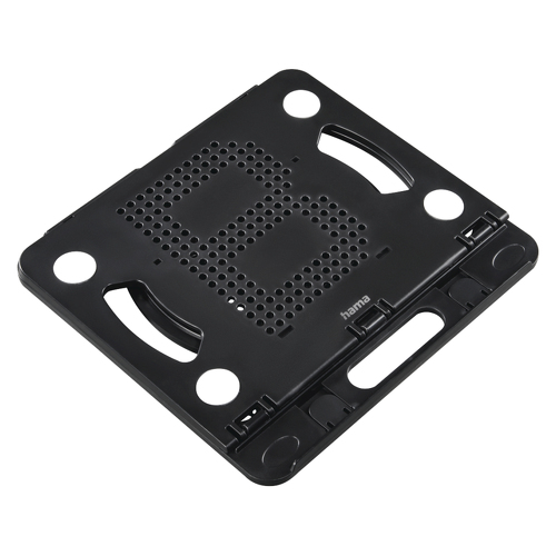 HAMA FOLDABLE PC STAND ROTATION 360, TILT UP TO 39CM, (15.4INCH - 53045 - Hama 00053045