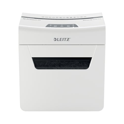 Destruidora Particulas 4x40mm Leitz IQ Protect 6X 10L P4 6Fls - Leitz 58946903