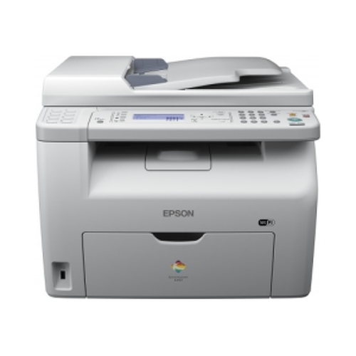 Epson AcuLaser CX17WF, LED, Impressão a cores, 600 x 600 DPI, Cópia a cores, Digitalização a cores, A4 - Epson C11CB71081