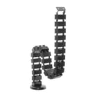 Equip Cable Spine Organizador de Cables de Suelo a Escritorio - Estructura tipo Columna Vertebral - Equip 650808