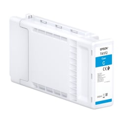 Cartucho de tinta original Epson T41F2 Cyan UltraChrome XD2 - C13T41F240 - Epson C13T41F240