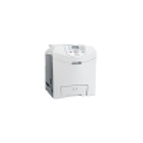 Lexmark C534dn Colour Laser Duplex, Network, Laser, Cor, 1200 x 1200 DPI, A4, 22 ppm, Impressão Duplex - Lexmark 34A0161