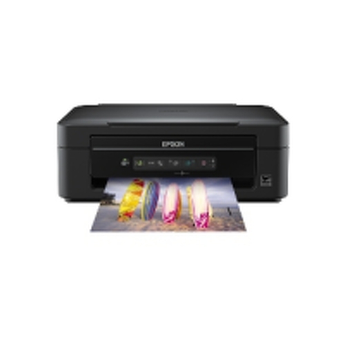 Epson Stylus SX235W, Jato de tinta, Impressão a cores, 5760 x 1400 DPI, Fotocopiadora a preto e branco, Digitalização a cores, A4 - Epson C11CB23302