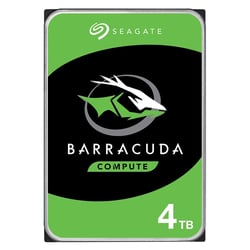 Disco 3.5 4TB SEAGATE Barracuda 256Mb SATA 6Gb/s 54rp - Seagate AST4000DM004