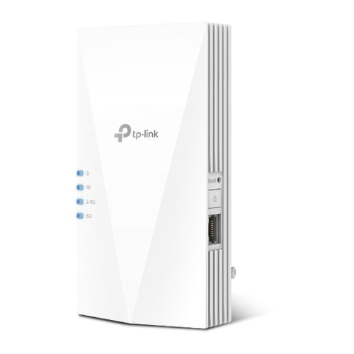 TP-LINK AX3000 WI-FI 6 RANGE EXTENDER - TP-Link RE700X