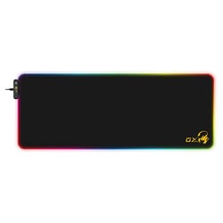 Genius Tapete para rato de jogos GX-PAD 800S RGB com ligação USB, 800 x 300 x 3 - Genius 31250003400