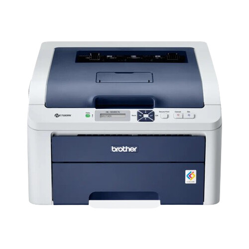 Impressora laser a cores - Brother HL-3040CN