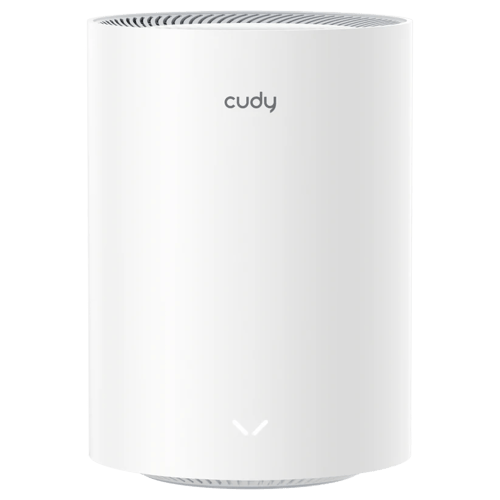 Cudy AX3000 Sistema WiFi 6 Mesh AX3000 2.5G Dual Band - Admite Ancho de Banda de 20/40/80/160MHz - 1x Puerto LAN 10/100/1000Mbps, 1x Puerto WAN 2.5Gbps - 5 Antenas Internas - Cudy 289262