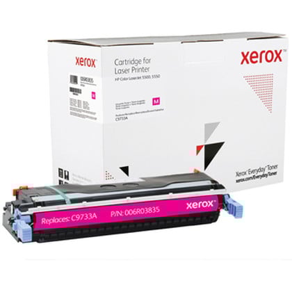 Cartucho de Toner Genérico Xerox Everyday HP C9733A Magenta - Substitui 645A - Xerox 006R03835