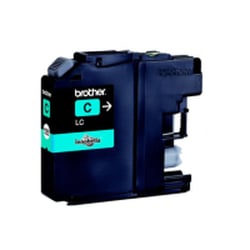 Tinteiro Brother LC121C Azul 3,9ml 300 Pág. - Brother BROLC121C