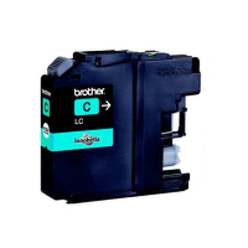 Tinteiro Brother LC121C Azul 3,9ml 300 Pág. - Brother BROLC121C