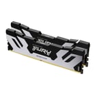 KINGSTON MEM 32GB 6800MT/s DDR5 CL36 DIMM (KIT 2) FURY RENEGADE SILVER XMP - Kingston KF568C36RSK2-32