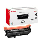 Canon 732K toner 1 unidade(s) Original Preto - Canon 732BK