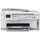 HP Photosmart C6180, Jato de tinta, Impressão a cores, 4800 x 1200 DPI, A4, Impressão directa, Cinzento - HP Q8181B