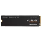 SSD M.2 PCIe 4.0 NVMe WD 4TB Black SN850X -7300R/6300W-1200K/1100K IOPs - Western Digital WDS400T2X0E