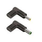 NGS Conjunto de 2 fichas USB-C específicas para computadores portáteis Toshiba - NGS 301222