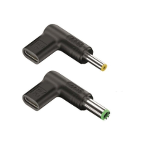 NGS Conjunto de 2 fichas USB-C específicas para computadores portáteis Toshiba - NGS 301222