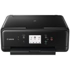 Canon PIXMA TS6050, Jato de tinta, Impressão a cores, 4800 x 1200 DPI, A4, Impressão directa, Preto - Canon 1368C006