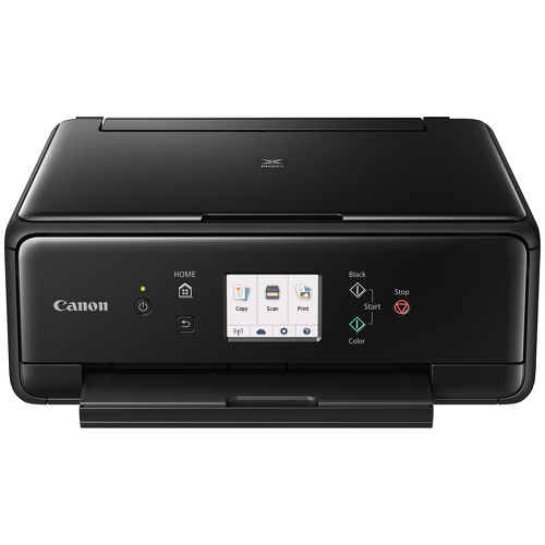 Canon PIXMA TS6050, Jato de tinta, Impressão a cores, 4800 x 1200 DPI, A4, Impressão directa, Preto - Canon 1368C006