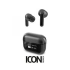 Energy Sistem Auriculares True Wireless - Pantalla en Estuche - ANC - Modo Transparencia - Baja Latencia - IPX5 - 30h de Reproduccion - Color Negro - Energy Sistem 298687