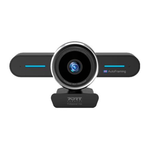 PORT CONFERENCE CAM MINI 4K AUTOFRAME NOISE REDUCTION USB-C - Port 902003
