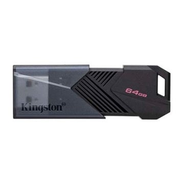 KINGSTON PEN 64GB DATATRAVELER USB 3.2 GEN 1 EXODIA ONYX - Kingston DTXON/64GB