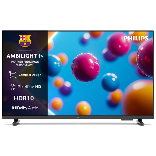 Philips Televisor LED de 32" FHD Smart TV Ambilight Titan OS 32PFS6900/12 - Philips 32PFS6900/12