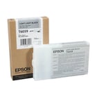 Epson Tinteiro Cinzento Claro T605900 - Epson C13T605900