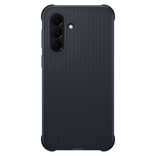 SAMSUNG Capa Rugged A37 Preto - Samsung EF-RA376CBEGWW