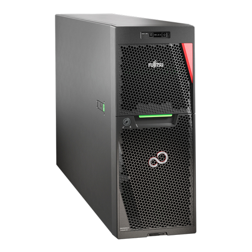 FUJITSU PRIMERGY TX2550 M7 XEON SILVER 4510 32GB S/HDD RAID 3YR - Fujitsu VFY:T2557SC541IN
