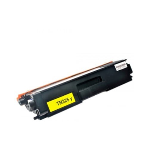 Toner Compatível Brother TN-325Y Amarelo 3500 Pág. - Compativel CPT-BTN325Y