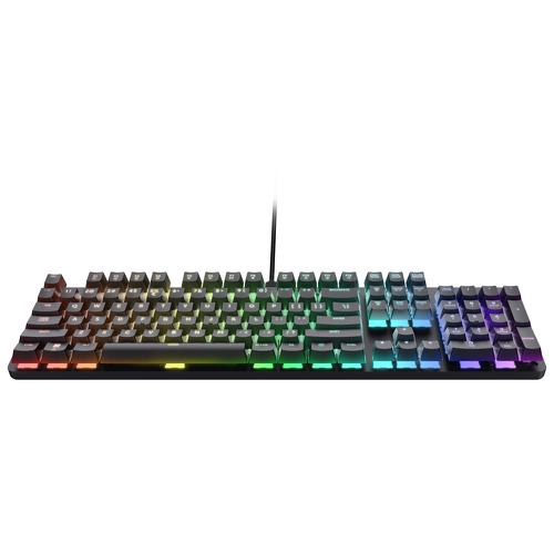 TRUST TECLADO GAMING ZORA GXT871 RGB MECHANICAL PT - Trust 256864