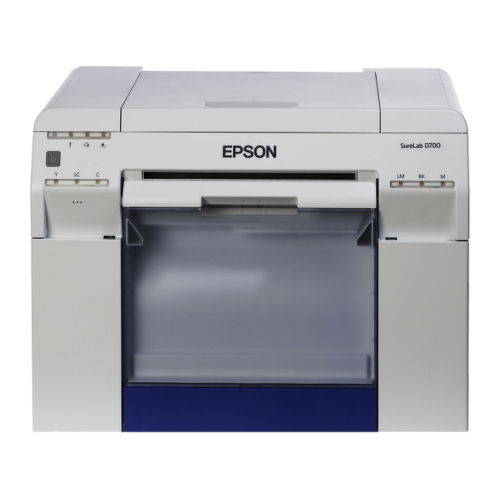 Epson SureLab SL-D700 OC-LE, Jato de tinta, 1440 x 720 DPI, 4" x 6" (10x15 cm), Cinzento - Epson C11CD62001YL