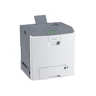 Lexmark C736N, Laser, Cor, 1200 x 1200 DPI, A4, 33 ppm, Pronto para trabalhar em rede - Lexmark 25C0464