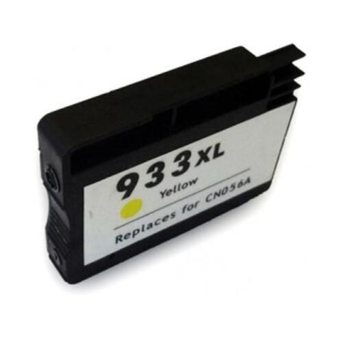Cartucho de tinta genérico amarelo HP 933XL - Substitui CN056AE - HP HI-933XLYL