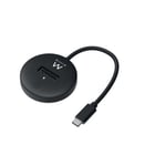 EWENT DOCKING STATION USB-C PARA SSD M2 NVME - Ewent EW7013